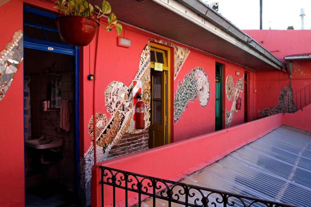 Hostel Casagrande (Adults Only) Mar del Plata Exterior photo